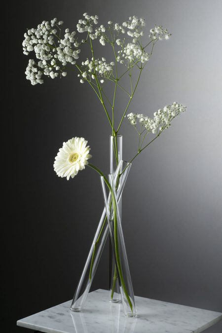 Vase à 3