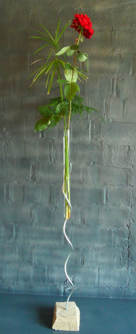 Vase pierre