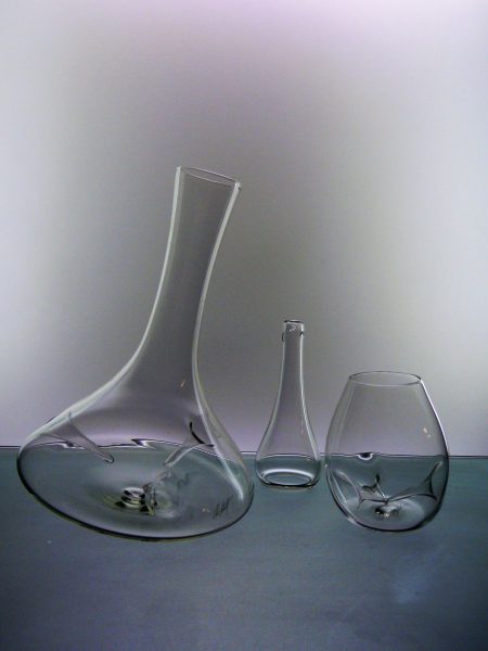 Trio l'œnologue