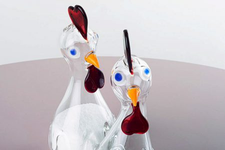Salière vache ou poule – Image 4
