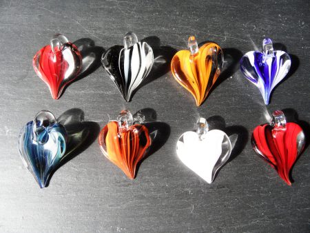 Pendentif coeur